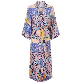 Miuccia Kimono Multi Color